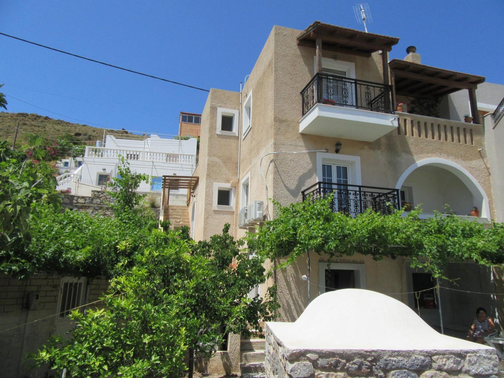 Kalotina'S Apartments Emborios 外观 照片